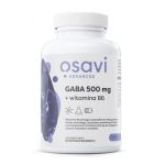 osavi GABA 500 mg + witamina B6 (120 szt.) - osavi GABA 500 mg + witamina B6 - gaba[1].jpg